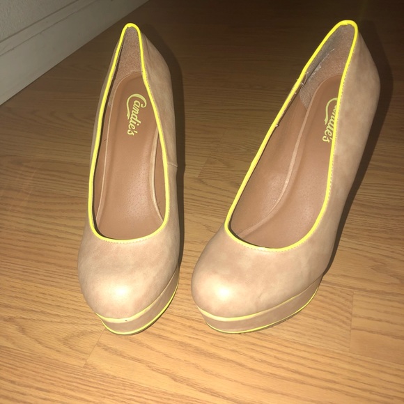 Candies heels - Picture 2 of 3